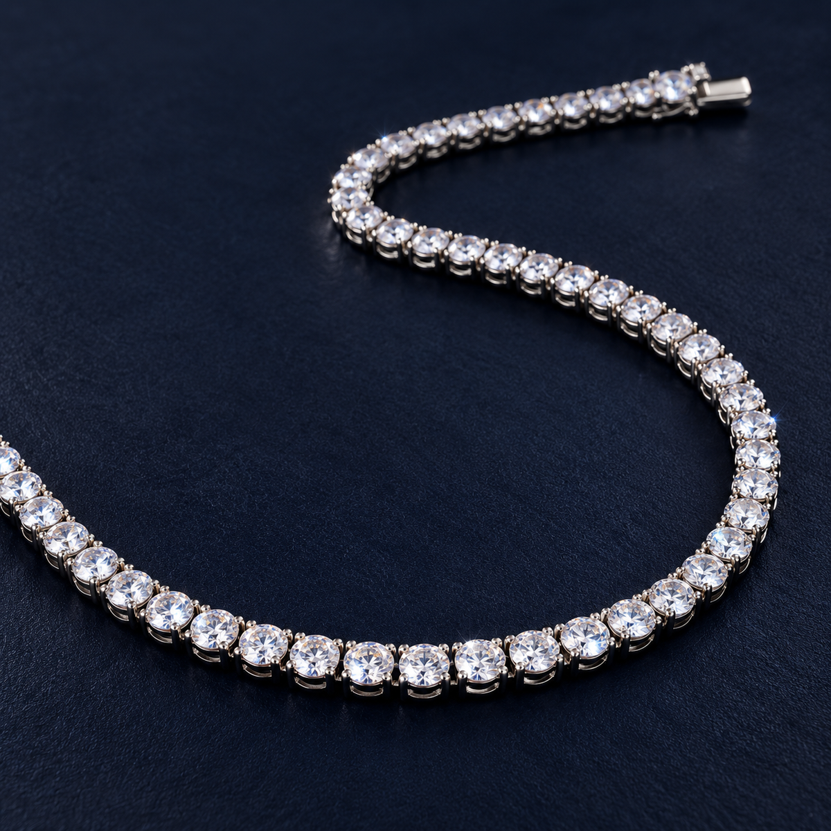 Lux Tennis Chain