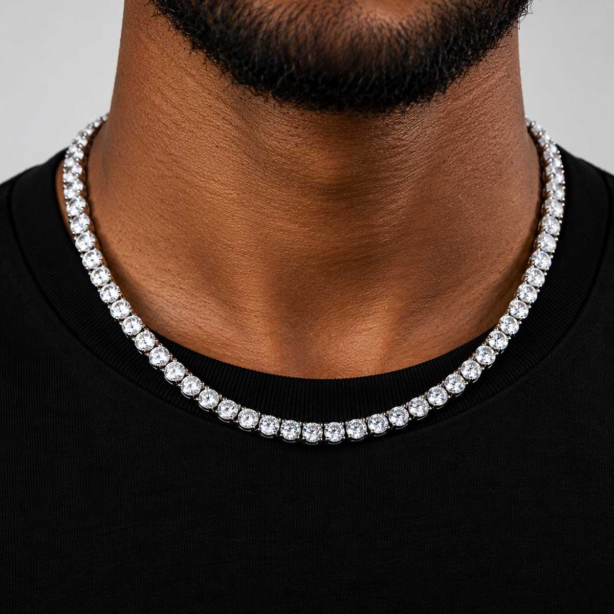 Lux Tennis Chain
