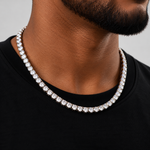 Lux Tennis Chain